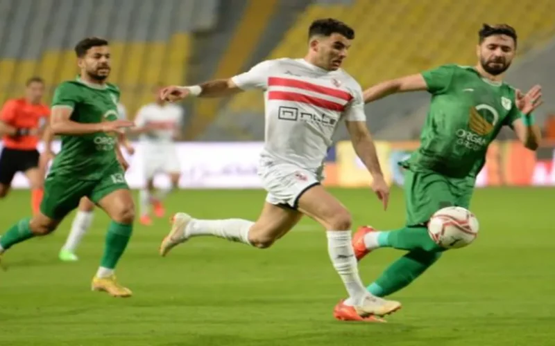 توقيت المواجهة.. متى تُنقل مباراة الزمالك ضد المصري في الكونفدرالية؟